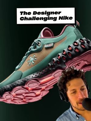 Spunge is the new sneaker brand launched by a guy who Nike said no to Nike… Salehe Bembury climbed the career ladder in other peoples’s sneakers. Now he’s at the top, wearing his own.  #beaspunge #spunge #salehebembury 