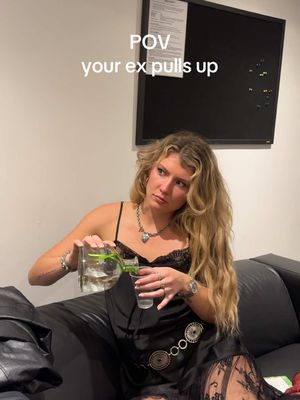 Drunk washed up in Wembly @Dasha 