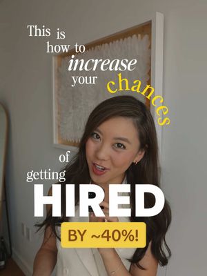 #Ad  @Indeed Career Scout helps you solve major recruiting pain points and land an offer that’s right for you! Career Scout helps you: ✨Increase chances of getting hired by +38% ✨Find and apply to jobs 7x faster Download Indeed on the app store to use Career Scout! Best of luck, Superstars - job hunting doesn’t have to be so painful! 🙂 #IndeedPartner #CareerAdvice #InterviewTips #Interview #JobSearch #JobOpportunity #Internship #ResumeTips