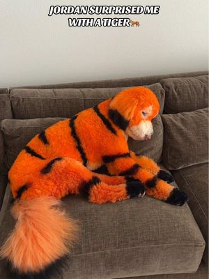 His Halloween costume came early…..