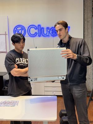 Gotta protect what’s yours @Jason  #officehumor #funnyskits #cluely #startups 