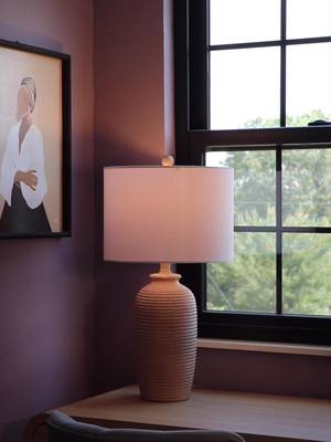 From cluttered corner ➝ to my dream office nook! ✨ The secret to making this space brighter and smarter? The EcoSmart Universal Select Light Bulbs from  @The Home Depot 💡 With adjustable brightness, 3 wattage levels, and 6 different color temperatures (from cozy Soft White to crisp Daylight Deluxe), one bulb gave me all the options I needed for the perfect vibe. 🌙☀️ ✅Eco-friendly  ✅ Energy-efficient  ✅ High-quality lighting at a great value ✅Exclusively available at The Home Depot. #THDEcoSmart #DIYMakeover #OfficeNoook #TheHomeDepotPartner  #THDEcoSmart