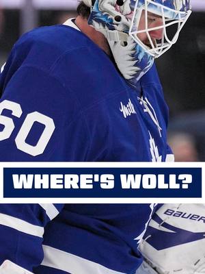 "Is he even on the ice? I don't think so..."  @lukefoxjukebox shares his thoughts on the Joseph Woll situation.  @thegoldenmuzzy | @Jay_D_Rosehill  Presented by @ninjakitchencanada
