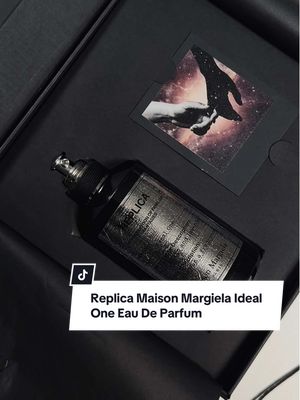 I just received a gift from @Maison Margiela I’m so excited to try their Replica Ideal One Parfum.  This fragrance is said to “carry the permanent imprint of your perfect match close to your skin, everywhere you go.” It blends notes of carnal vanilla and smoky guaiac wood to enhance your skin’s nature essence.  You can get a bottle of your own @Nordstrom  #replicaidealone #giftedbymargielafragrances 