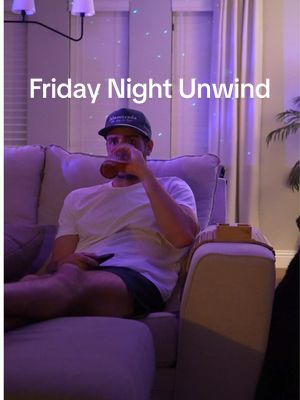 Best way to unwind after a long week.. #fridaynight #unwindwithme #foru 