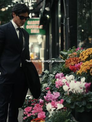 Act accordingly gentleman 