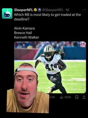 Pick one #nfl #football #fantasy #fantasyfootball 