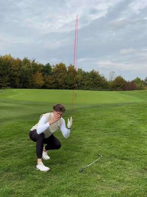 I don’t believe it 🦅#fyp #golf 