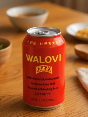 A box of surprises, and a Walovi full course meal! #Walovi #WangLaoJi #fyp #run #meme #HerbalTea #RelaxAndRecharge