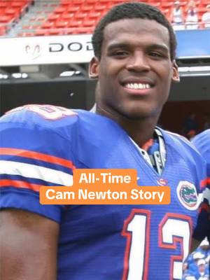 In honor of @Cam Newton getting his jersey retired at Auburn, this is the best story I’ve ever heard about him #wareagle #floridagators #cfb 