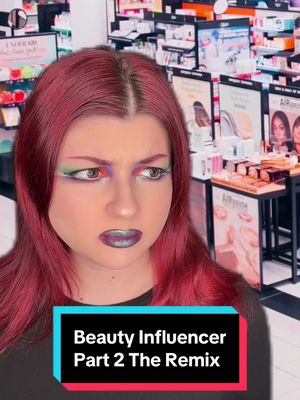 No, they’re not all like this #sephora #karen #pov #skit #fyp 
