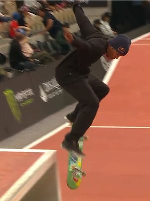 9.0 for @Felipe Gustavo  [ #SLSParis | Tune in NOW on Rumble using code SLSPARIS | 🎟 in bio ]