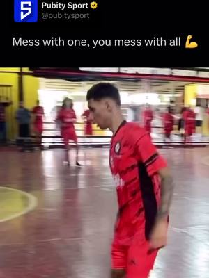 POV: Your teammate has got your back 😂🔥 #futsal #goal #golazo #tekkers #baller #funny #footymemes #foryou #fy #4u #trending (Via IG: 321films_ )