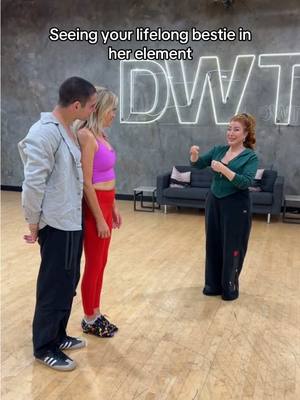 We're not crying, you are. ✨ Celebrating Parent Trap Day with these icons #DedicationNight #DWTS #October11 