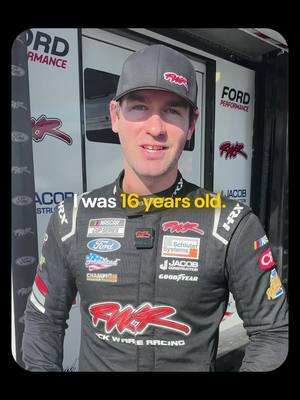Started at 16, now chasing the world’s best in NASCAR #codyware #Motorsport #racing #nascar #fyp