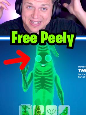 Fortnite's *FREE* Skin REWARD! 🤯 #fortnite #gaming