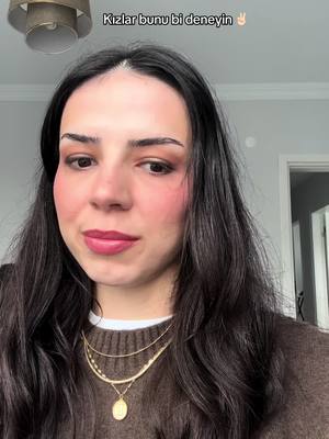 Reklam değil kendim aldım ve bayıla bayıla kullanıyorum #flormar 