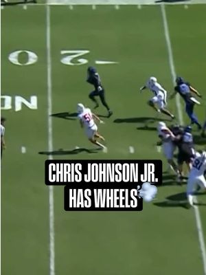 That man can FLY #football #cfb #nfl 