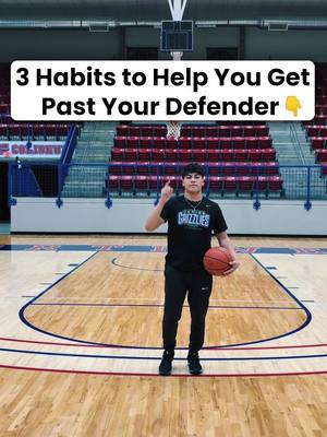 3 Habits Every Scorer Needs ✅ ________ #basketball #basketballdrills #basketballdrills #basketballtraining #fyp 