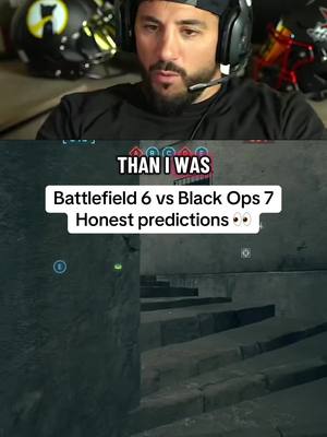 Battlefield 6 vs Black Ops 7 - honest predictions 👀