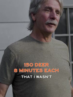 Jeff Foxworthy built his shed around one simple truth. Meat matters most. #meateater #fueledbynature #fyp #deertok #deer #hunttok #carnivore