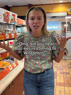 🤷 #bucees #kwiktrip #gasstation