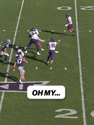 SCOOP THERE IT IS #cfb #CollegeFootball #big12 #kstate #tcu 
