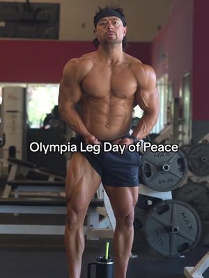 An epic Leg Workout In honor of the Olympia weekend. Full and raw clips. Leg day🖤 Save/Share this!⁣⁣ -⁣⁣ 1: 1/2+1 rep Seated Leg Curl: 3-6 reps⁣ 2: Pendulum/Hack/Smith Squat: 4-8 reps⁣ 3: DB SLDL/RDL: 5-8 reps (or AMRAP)⁣ 4: 2half+1repLean Back Leg Extension: 3-6 reps⁣ 5: Standing Calf Raise: 5-8 reps⁣ 6: Hanging Leg Raise: 6-15 reps/amrap⁣ 7: Bonus LeanFwd Hip Abduction: 6-10 reps⁣ 8: text/scrolling on machine: 100-200 reps⁣ -⁣⁣ I’d start with 2 ish sets of each (maybe 1 on hip abd and 3 on calf). Leave some reps in the tank on week 1, but then train to around 0-2 RIR most of the time (ideally 1 RIR for most ppl, most exercises, most of the time). add some weight next week as long as you’ll land inside the rep range, then gradually load or micro load (yes with 5’s, 2.5’s, or 1.25’s) each week while aiming for more reps where you can get them. Milk the exercises for as long as they’ll keep progressing without joint pain and/or the idea of another month with them makes you want to break glass. -⁣ Fellas. You’re not plateaued, you just don’t use microplates… and/or double progression. ⁣and/or your sleep/nutrition needs work. And/or you’re not training as hard as you think you are. And/or you’re expecting 2-5 month or 2-5 year typa results in 2-5 weeks.  -⁣⁣⁣ This workout was from a 2024 D4DDY/Ogusdaily Mesocycle. ⁣ ⁣ -⁣⁣⁣ Remember, it’s not about training every single day or how hard you crush just 1 workout or 1 week of training. It’s about thoughtful planning and programming, picking great exercises and hitting them with proper technique while training towards failure, and consistently stringing together progressive workouts week after week (and month after month) that reflect progressive overload in the exercises performed.⁣⁣⁣ -⁣⁣ Fat Loss Nutrition in bio - Want to make more gains and be less confused in the gym?⁣⁣ links in bio D4DDY for 4 workouts/wk⁣ Ogusdaily for 5-6 workouts/week⁣⁣ Vixen for Women Only - 4 Workouts/week⁣⁣ -⁣⁣ -⁣ #o#ogusdailyd#d4ddyl#legdayg#gymsharkg#gymsharktrain   