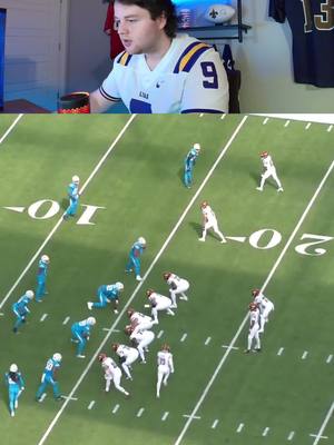 This is exactly how teams scout and then decide to run certain plays, Kingsbury is elite at it #nfl #football #fyp #footballanalysis #commanders 