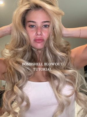 my blowout tutorial🫶🏼 yes this does take forever but it’s so worth it @Dae Hair  @Redken  @Kenra Professional  @Dyson USA  #hairroutine #blowoututorial 