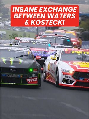 The Repco Bathurst 1000 is KICKING OFF 😮😮 #RepcoSC #Supercars #Bathurst1000 