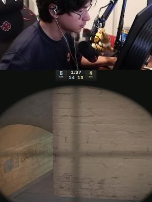 someone explain #cs2 #tenz 