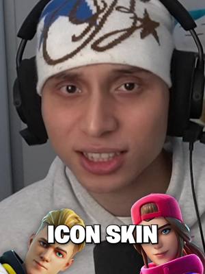 The WORST Icon Skin In PWR! #fortnite #worthy #pwr #fyp #gaming 