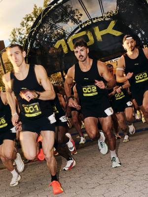How fast could you run a 10K if you had to stop every 400 meters to do 10 burpees??? #Running #racing #nyc #hybridathlete #fitness 