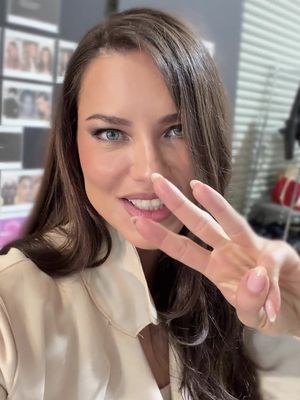 They say good things come in threes…and this one’s worth the wait. Livestream the show on October 15 at 7PM ET on Prime Video and Amazon Live or our  YouTube, TikTok, or Instagram. Busy then? Watch it after (and as many times as you’d like) on our YouTube. #VSFS #VSfashionshow #VictoriasSecret 