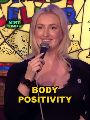 I think this might work #bodypositivity #standupcomedy #funny #carry 