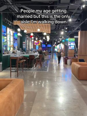 Married to the game
