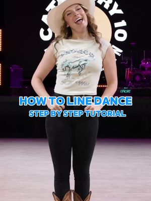 Get ready to "Flex" your new moves on the Hurricane Hall dance floor 🔥 Want to see more step by step tutorials from our Category 10 line dancers? Click the link in our bio to learn some more moves 🎶 #category10 #linedancing #flex #linedancetutorial