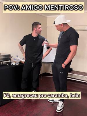 TODO MUNDO TEM UM AMIGO MENTIROSO!  Mas Blefar só pode na GGPOKER 