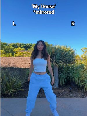 My House x no pole mirrored tutorial #stepbysteptutorial #mirroredtutorial  #myhousebeyonce #nopoledontoliver #trendingdance 