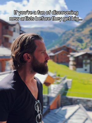 New artist here! Small enough to respond to every comment and excited to meet you! #newartist #musician #musicdiscovery #followme #fypシ 