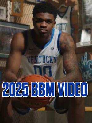 Cinema. Pure Cinema. 🎥🔥 • • • • #BBN #BigBlueNation #CatsBy90 #WeAreUK #KentuckyWildcats              @The College Sports Company  