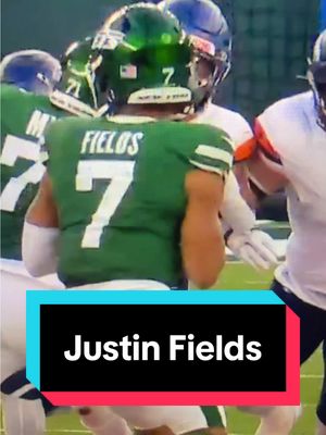 The Justin Fields & Aaron Glenn duo has quickly gotten embarrassing #nfl #fyp ##foryou