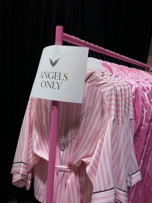 When the robes arrive, you know it’s almost showtime. Livestream the show on October 15 at 7PM ET on Prime Video and Amazon Live or our YouTube, TikTok, or Instagram. #VSFS #VictoriasSecret #vsfashionshow 