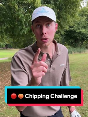 Closest to the Pin… 🔴🍑 Edition! 😅 #BigWedgeGolf 