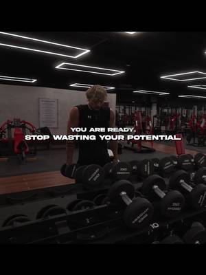 You are ready. #rise #now #potential #nowornever #consistency 