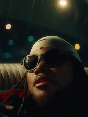 What’s your favorite part of the Just How You Are music video with Lovie Simone  #leonthomas #JHYA @Lovie Simone 