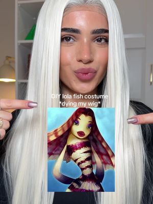 I know this costume is about to EAT…but I can’t believe that happened 😭 #halloweencostume #lolasharktale 
