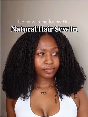 Come with me to get my first curly sew in ☺️ Installed by @Kimbella Rose Experience 🌹  Bundles: IZTUYLL Hair Wigs Store on Aliexpress (in my bio 🤭), 3 bundles of Afro Curly in 24 inches  #4csewin #curlysewin #versatilesewin #naturalhairsewin #creatorsearchinsights 