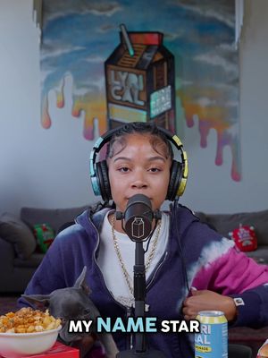 Star Bandz Performs “Yea Yea” Over The “I Know What You Want” Beat ⭐️ 